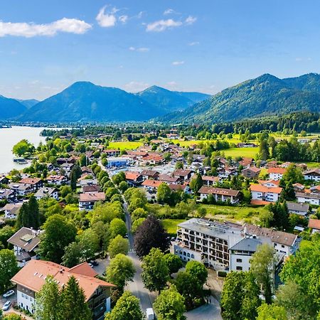 Hotel Rex Bad Wiessee Zewnętrze zdjęcie