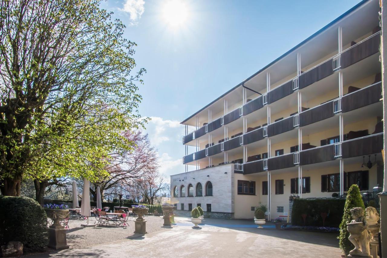 Hotel Rex Bad Wiessee Zewnętrze zdjęcie