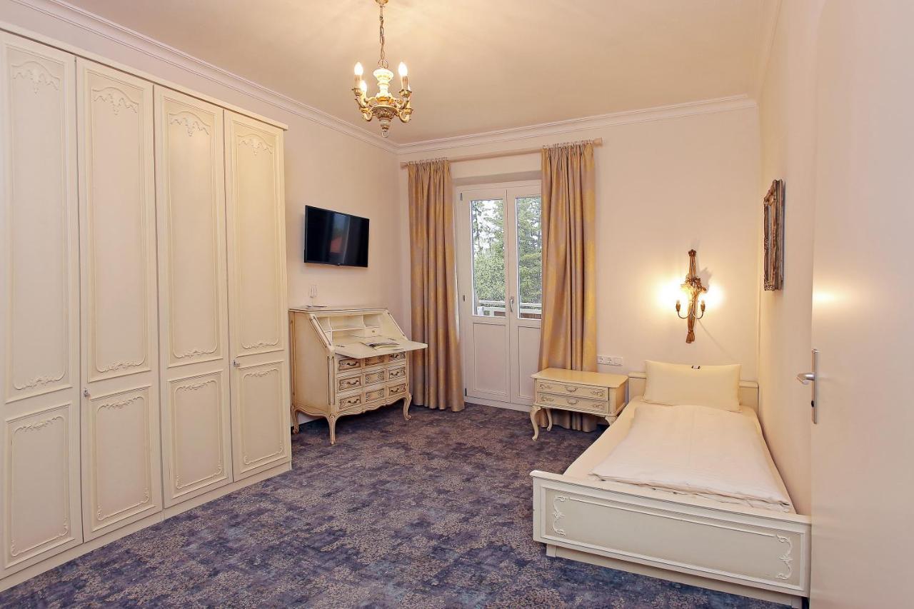 Hotel Rex Bad Wiessee Zewnętrze zdjęcie