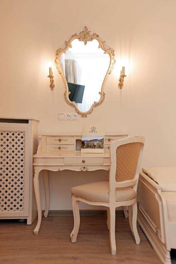 Hotel Rex Bad Wiessee Zewnętrze zdjęcie