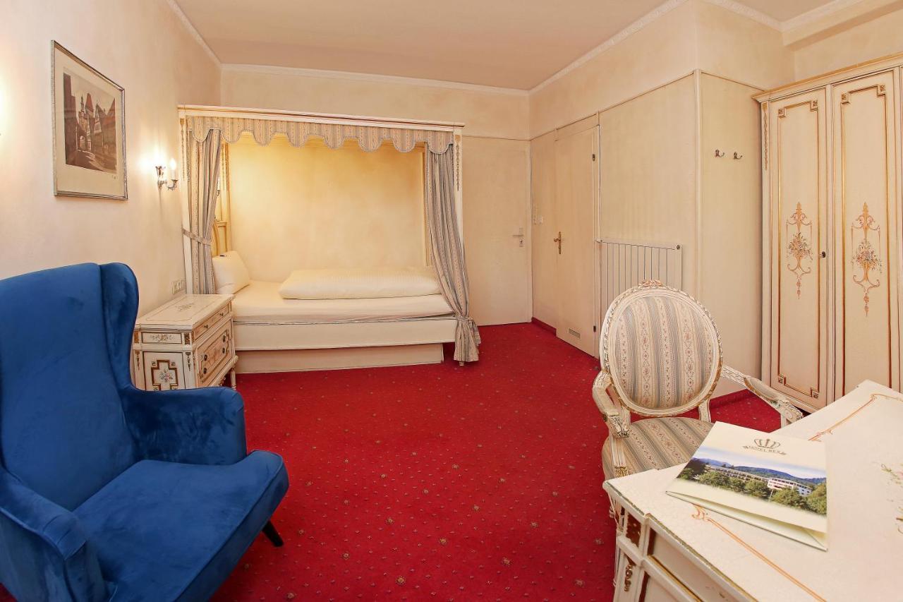 Hotel Rex Bad Wiessee Zewnętrze zdjęcie
