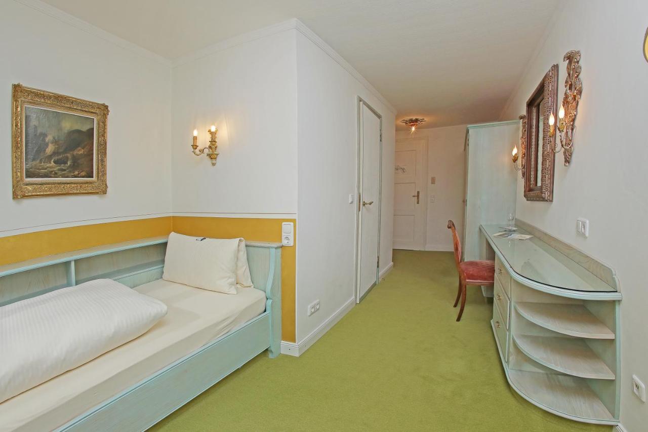 Hotel Rex Bad Wiessee Zewnętrze zdjęcie