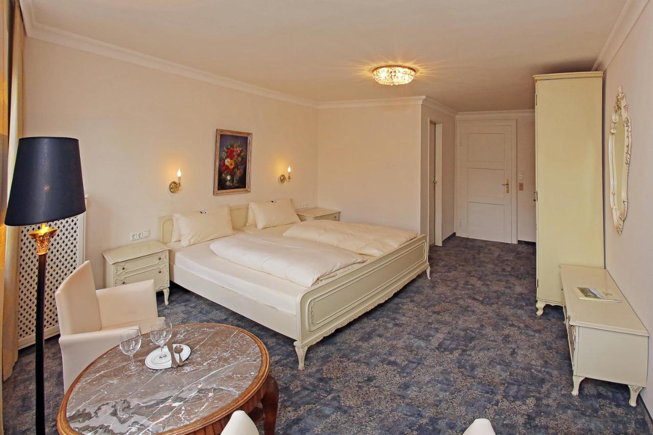 Hotel Rex Bad Wiessee Zewnętrze zdjęcie