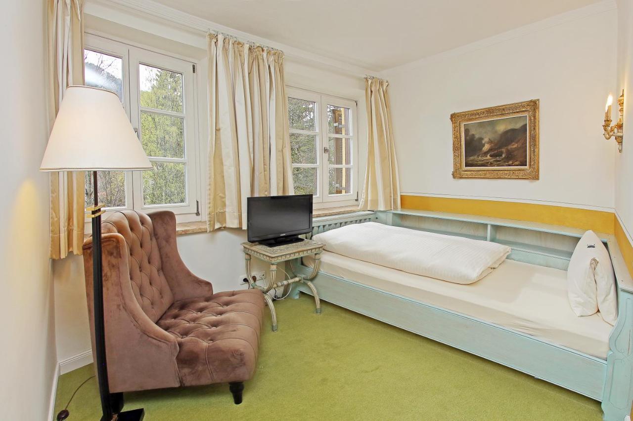 Hotel Rex Bad Wiessee Zewnętrze zdjęcie