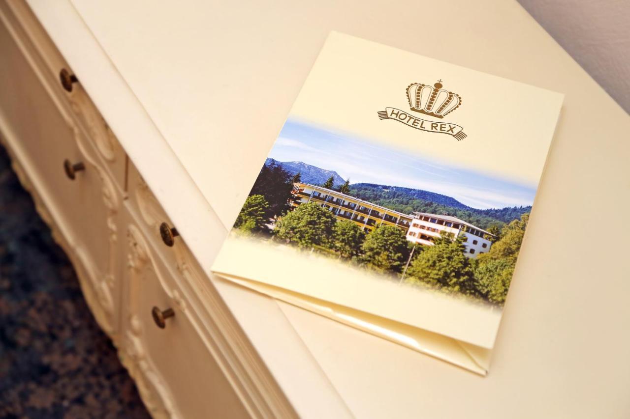 Hotel Rex Bad Wiessee Zewnętrze zdjęcie