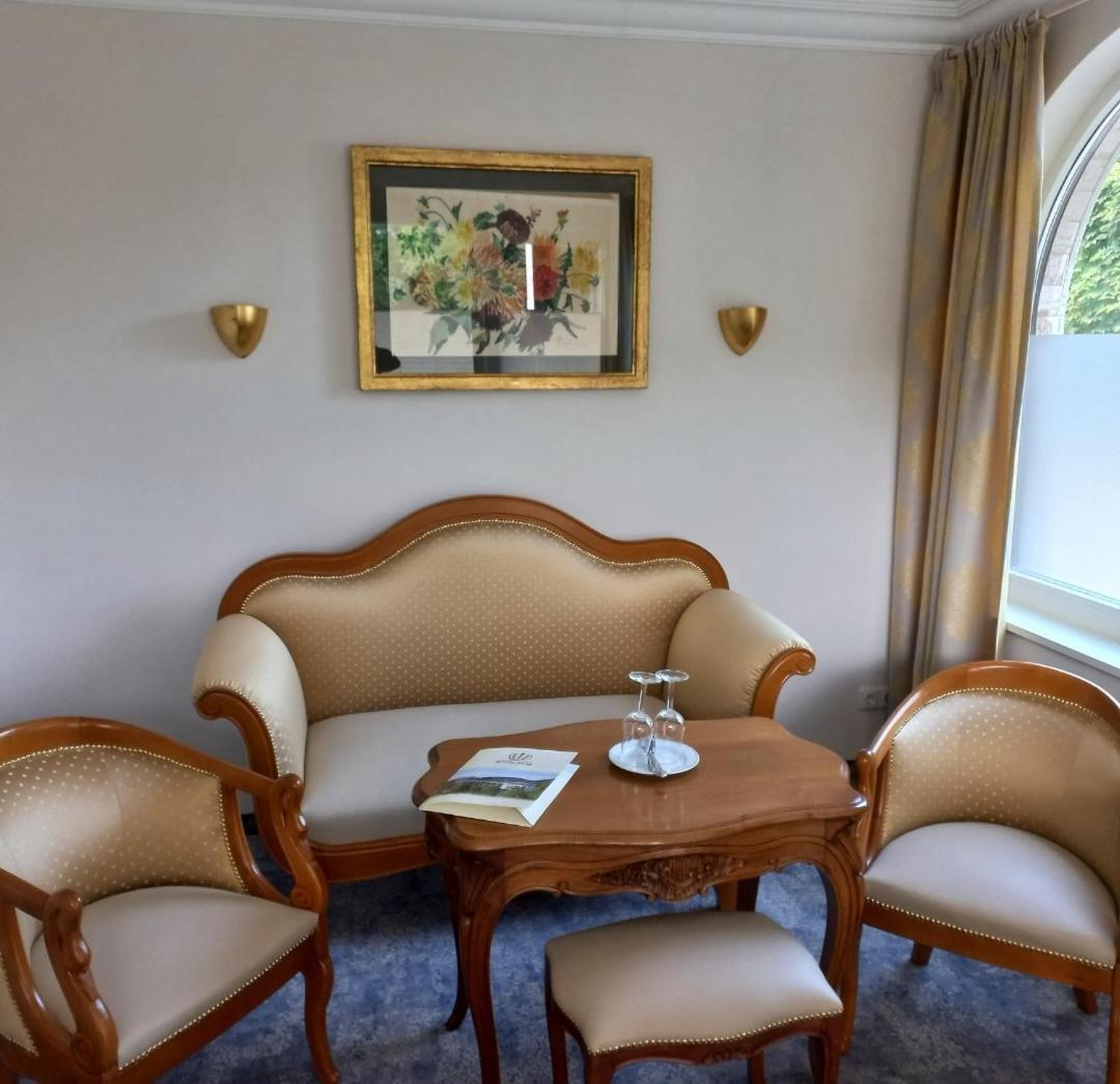 Hotel Rex Bad Wiessee Zewnętrze zdjęcie