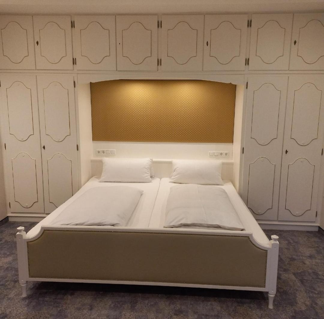 Hotel Rex Bad Wiessee Zewnętrze zdjęcie