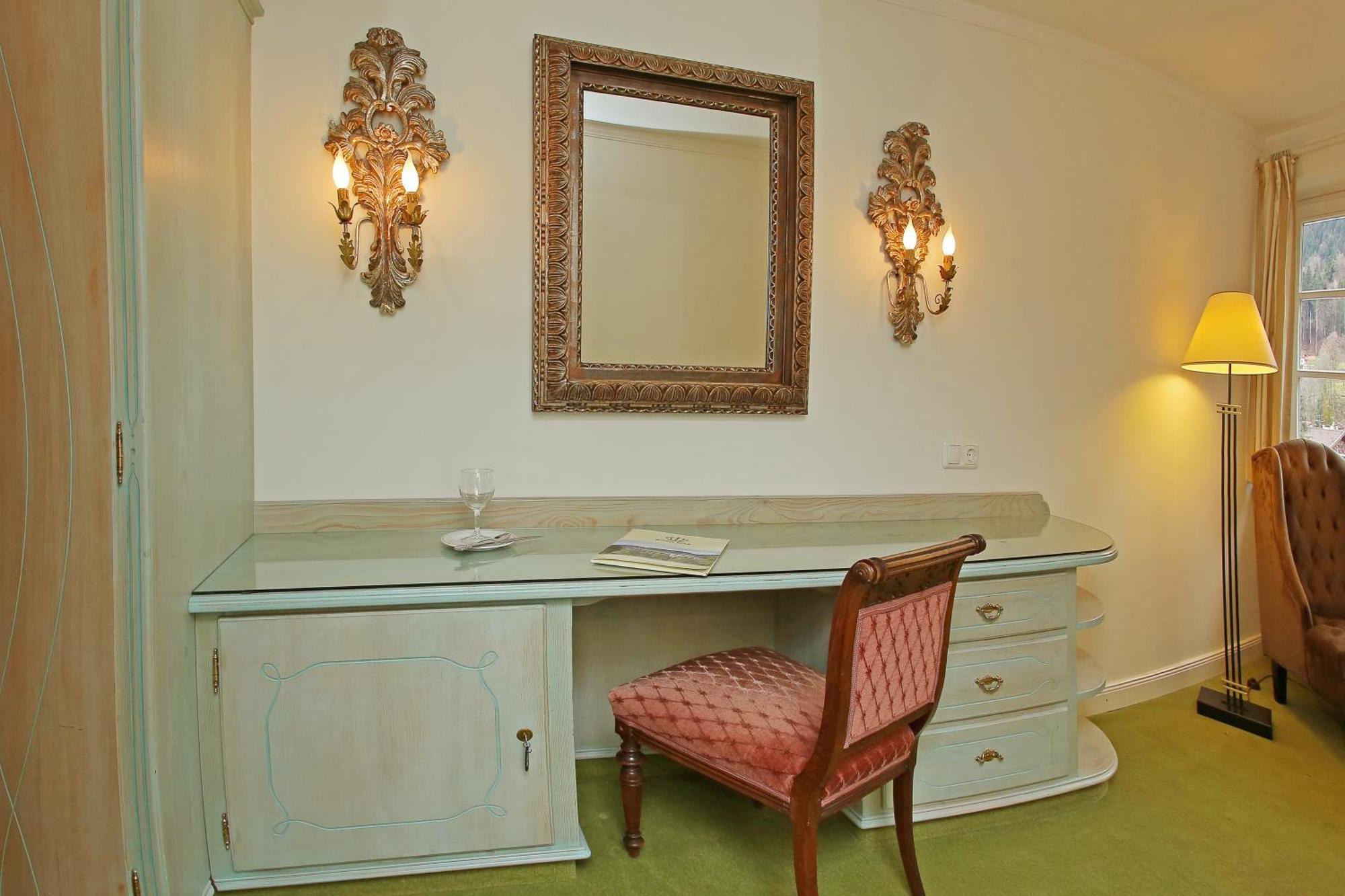 Hotel Rex Bad Wiessee Zewnętrze zdjęcie
