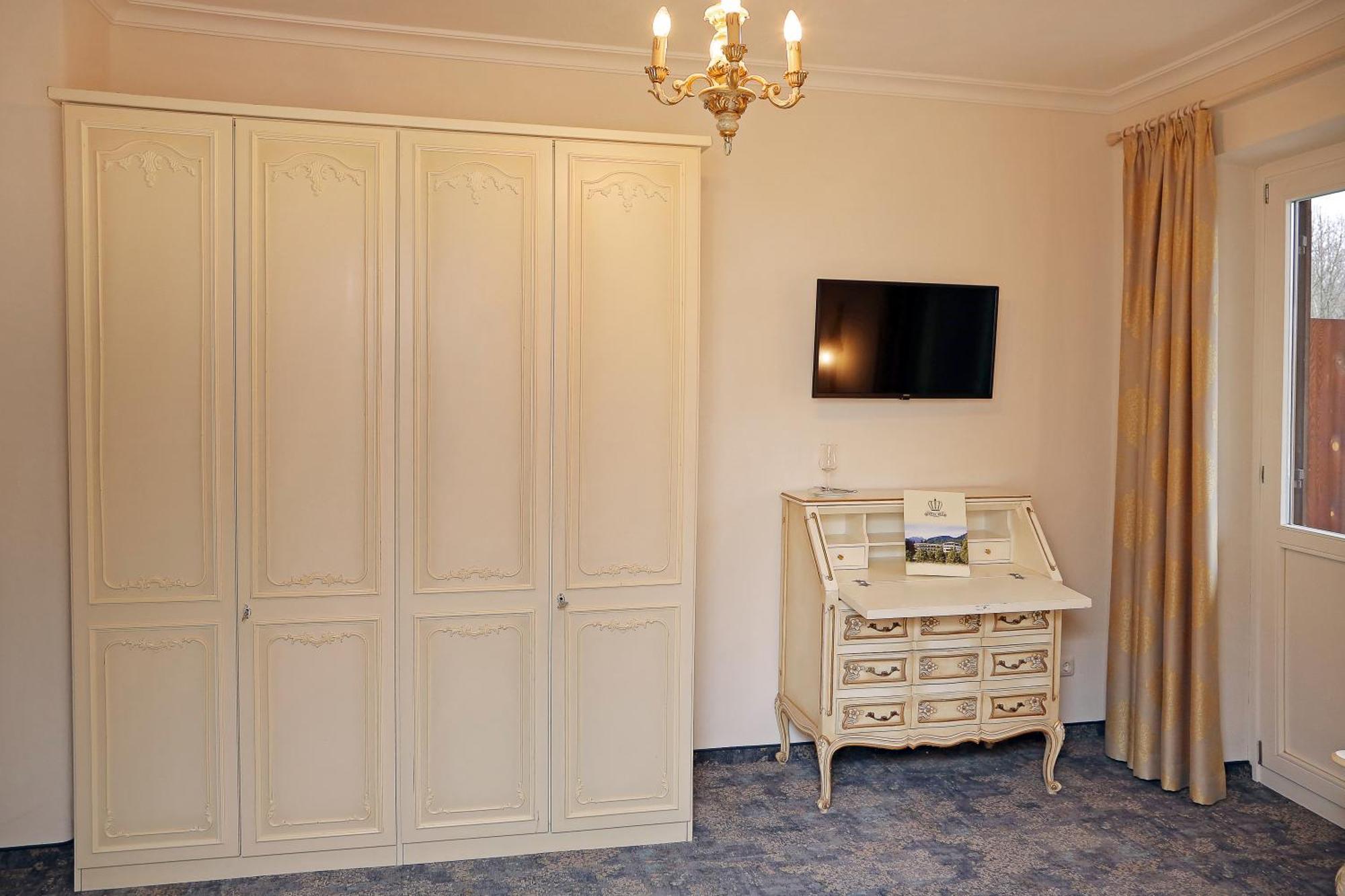 Hotel Rex Bad Wiessee Zewnętrze zdjęcie
