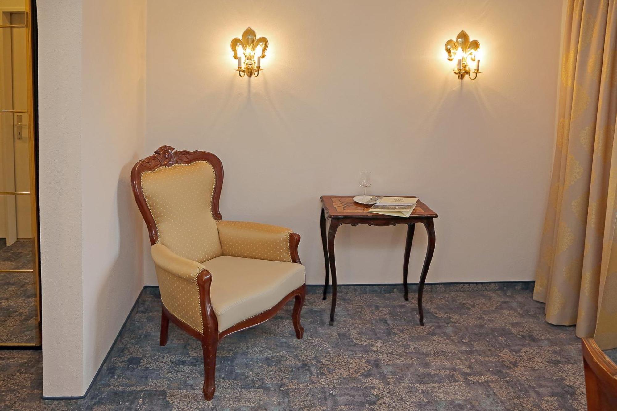 Hotel Rex Bad Wiessee Zewnętrze zdjęcie