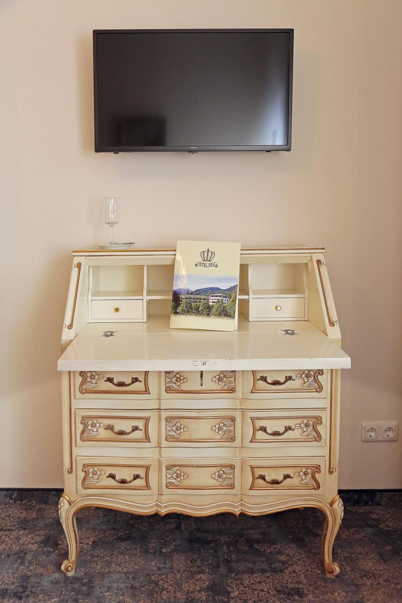 Hotel Rex Bad Wiessee Pokój zdjęcie