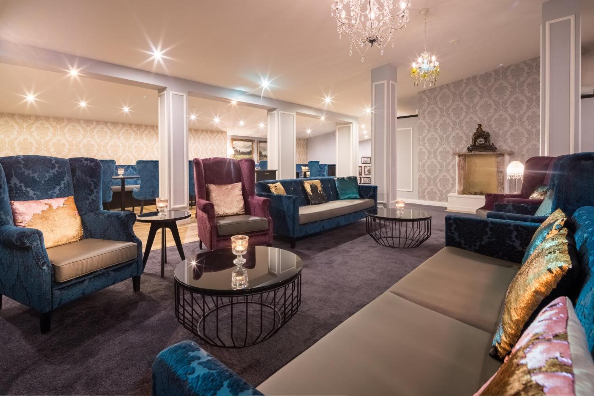 Hotel Rex Bad Wiessee Zewnętrze zdjęcie