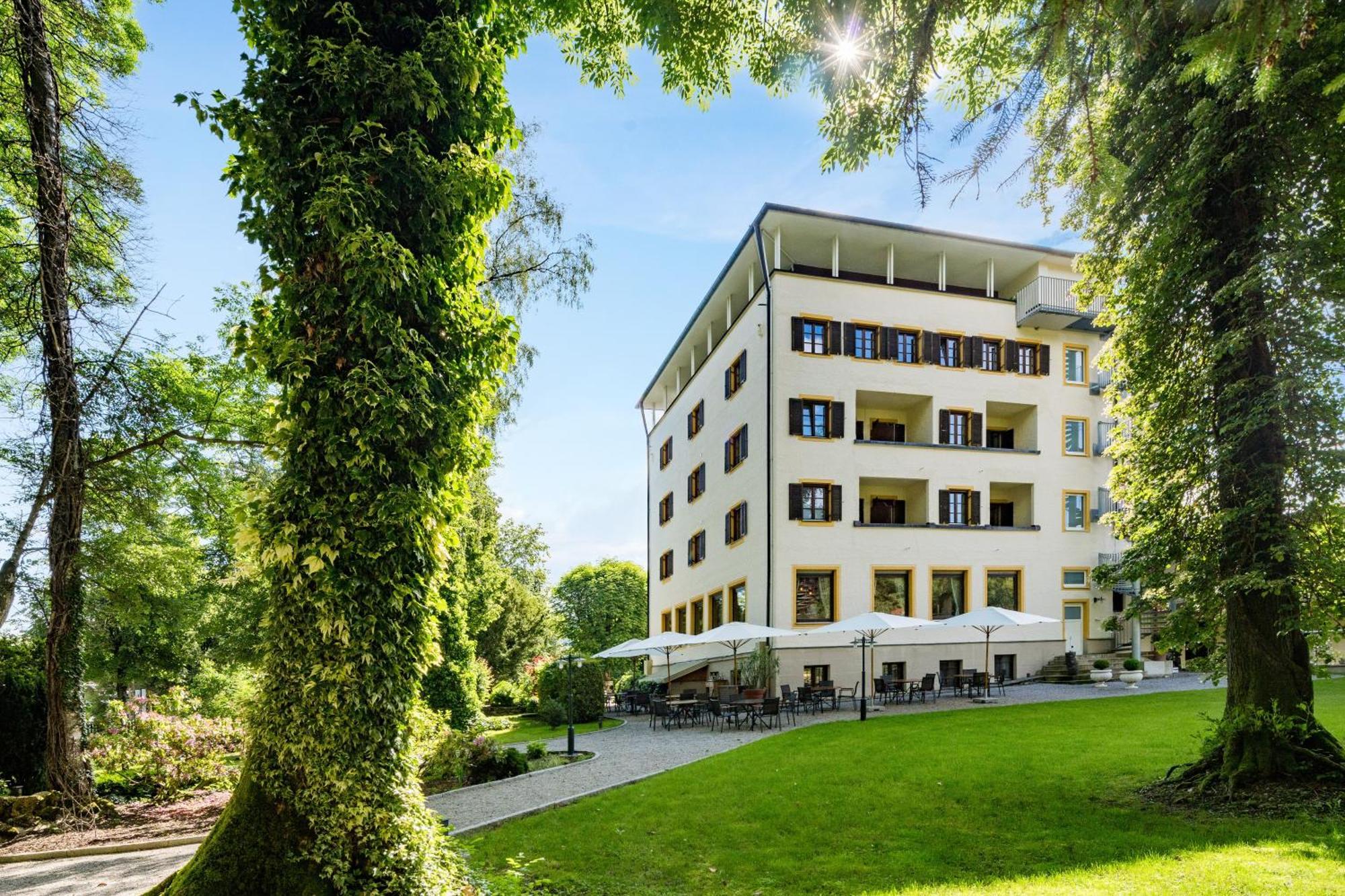 Hotel Rex Bad Wiessee Zewnętrze zdjęcie