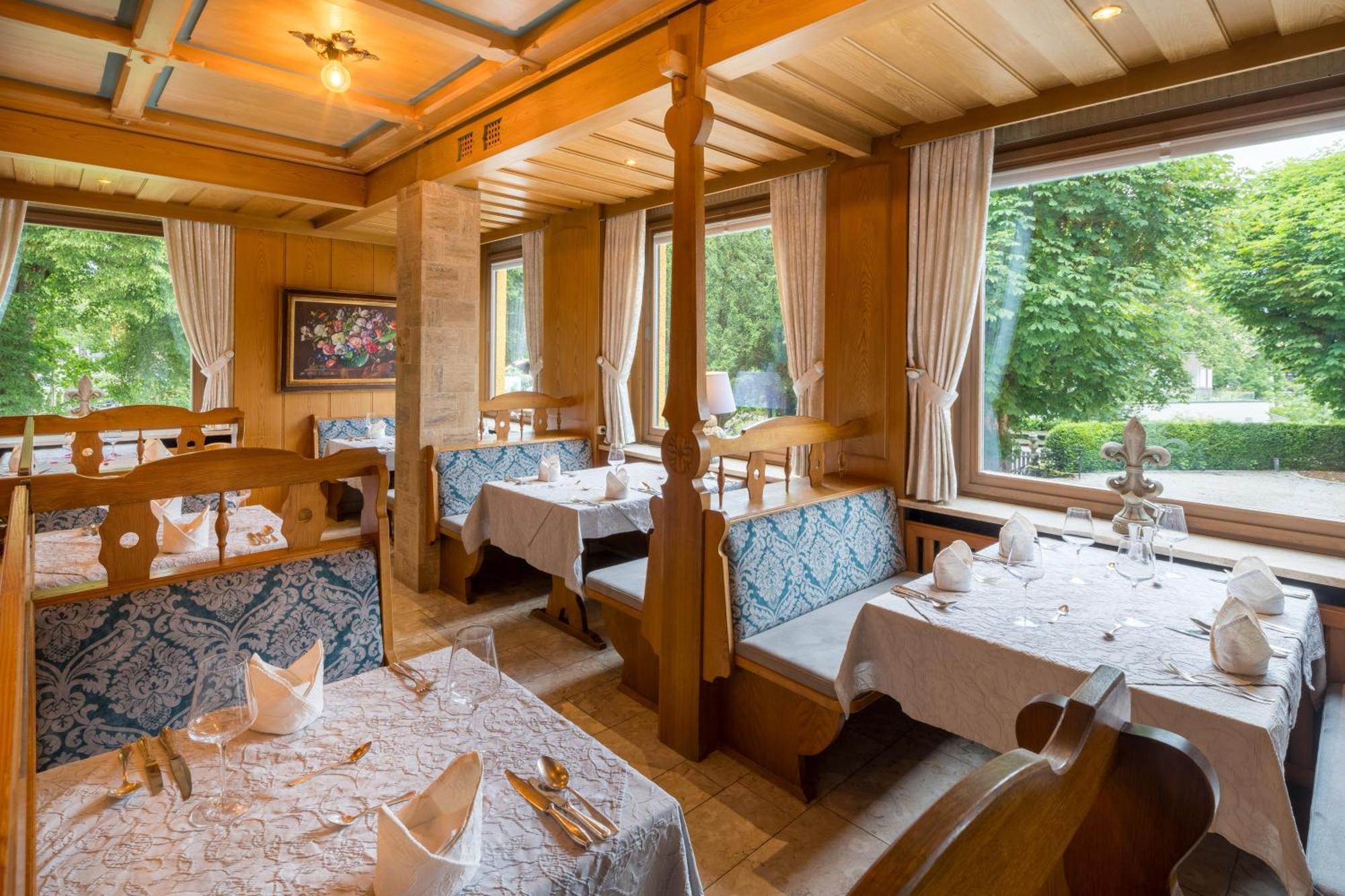 Hotel Rex Bad Wiessee Zewnętrze zdjęcie