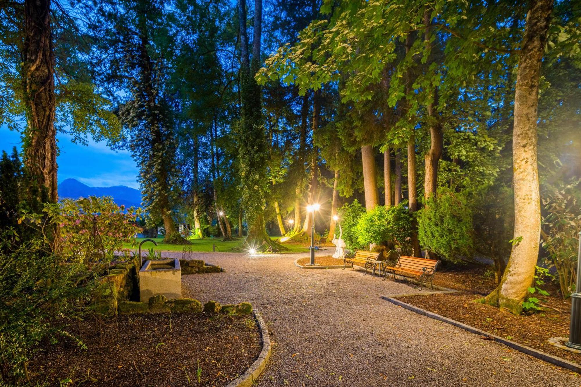 Hotel Rex Bad Wiessee Zewnętrze zdjęcie