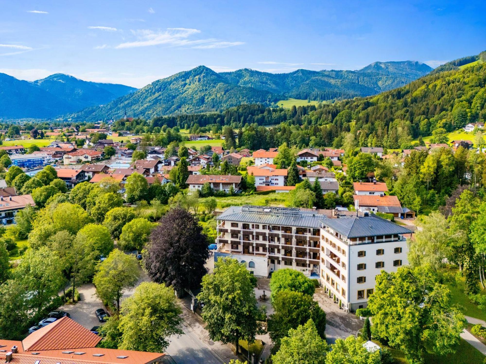 Hotel Rex Bad Wiessee Zewnętrze zdjęcie