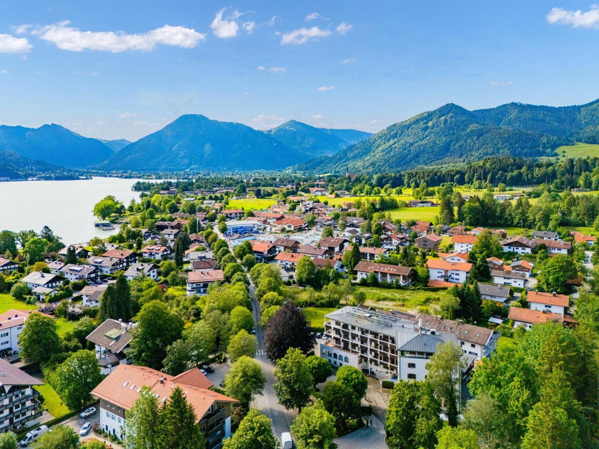 Hotel Rex Bad Wiessee Zewnętrze zdjęcie