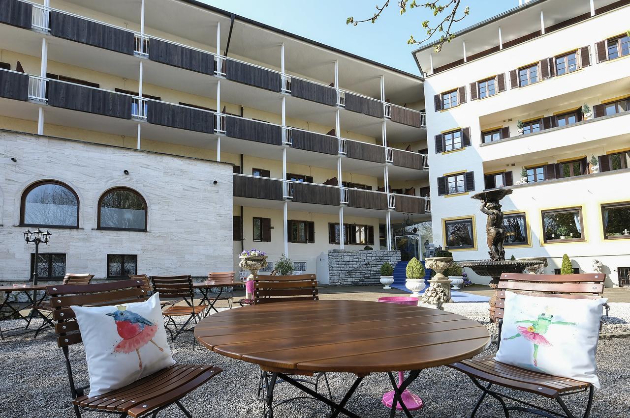 Hotel Rex Bad Wiessee Zewnętrze zdjęcie