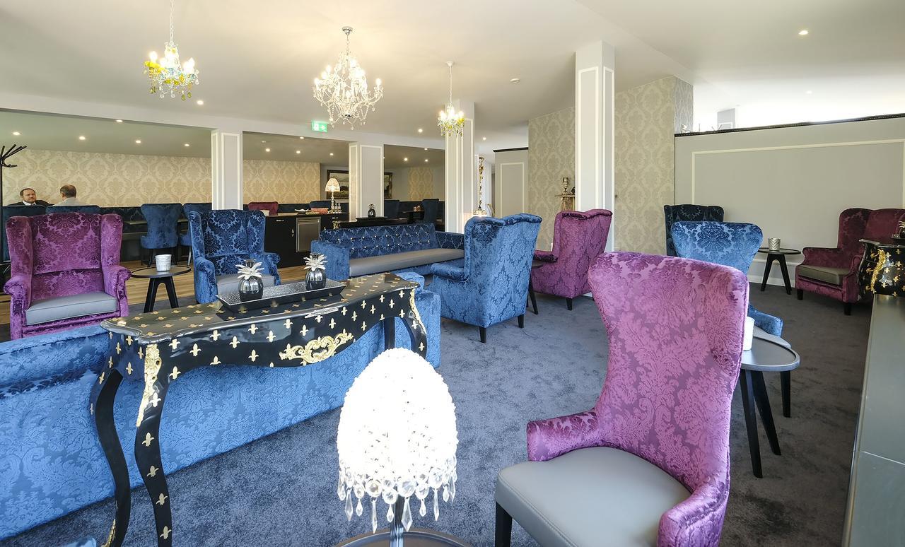 Hotel Rex Bad Wiessee Zewnętrze zdjęcie