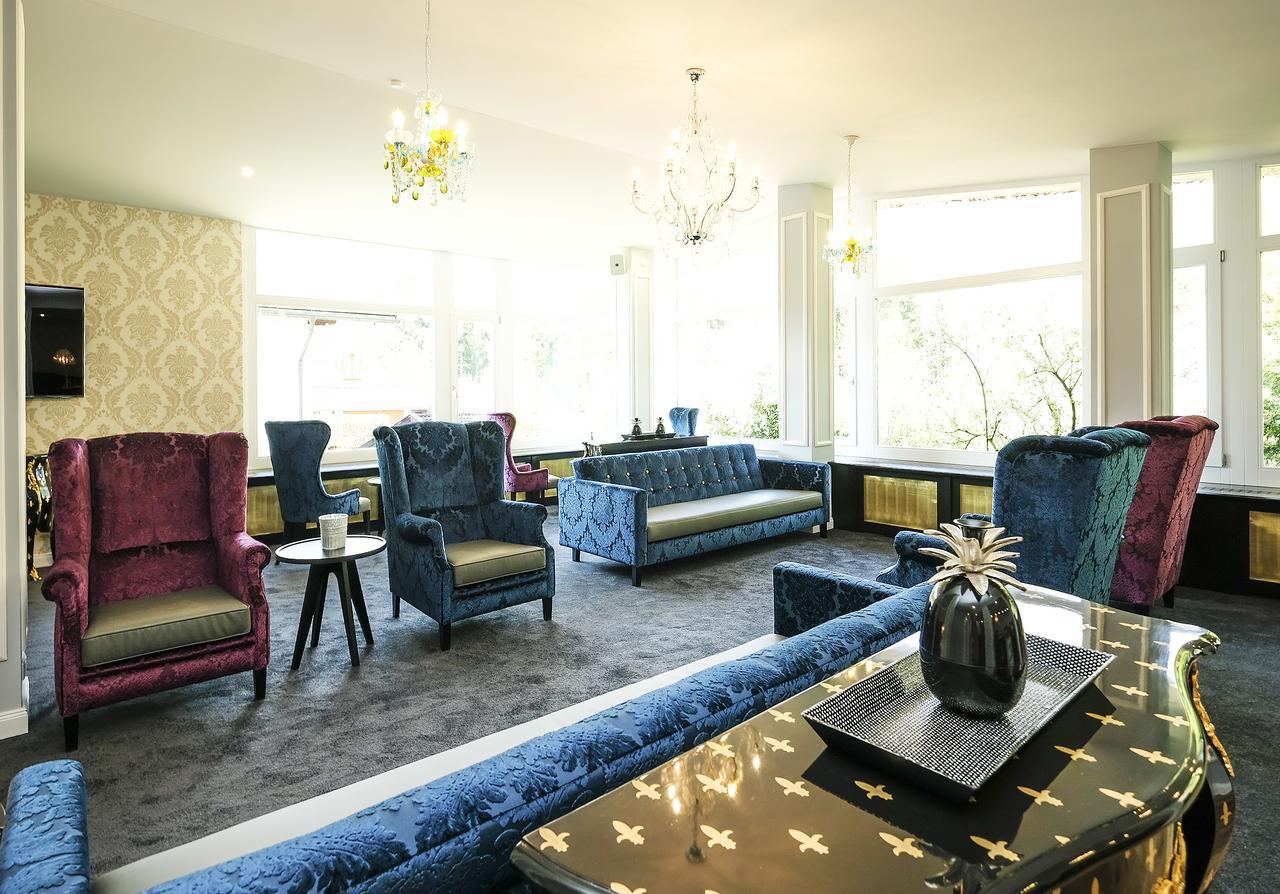 Hotel Rex Bad Wiessee Zewnętrze zdjęcie