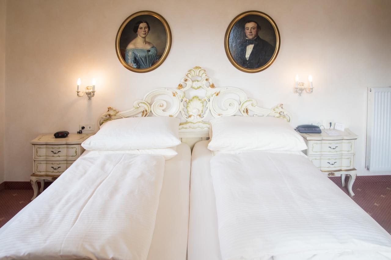 Hotel Rex Bad Wiessee Zewnętrze zdjęcie