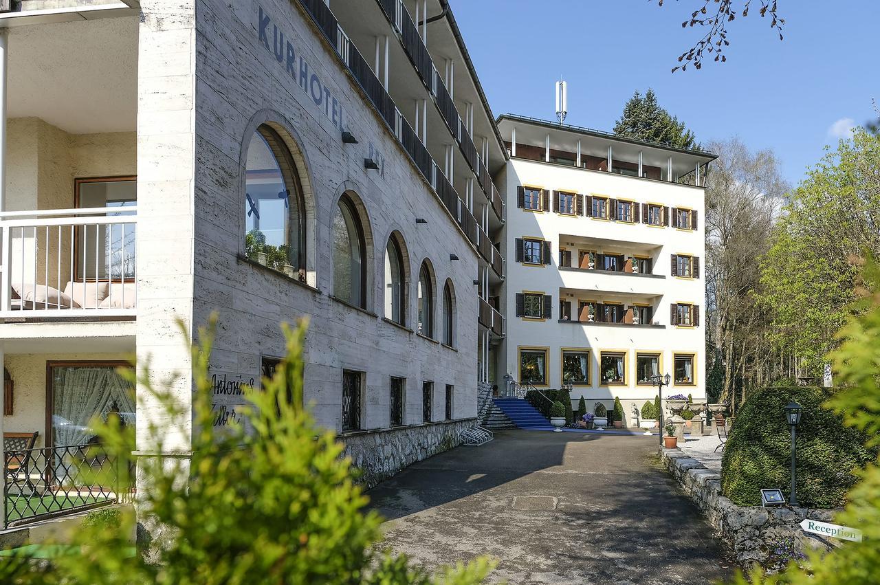 Hotel Rex Bad Wiessee Zewnętrze zdjęcie