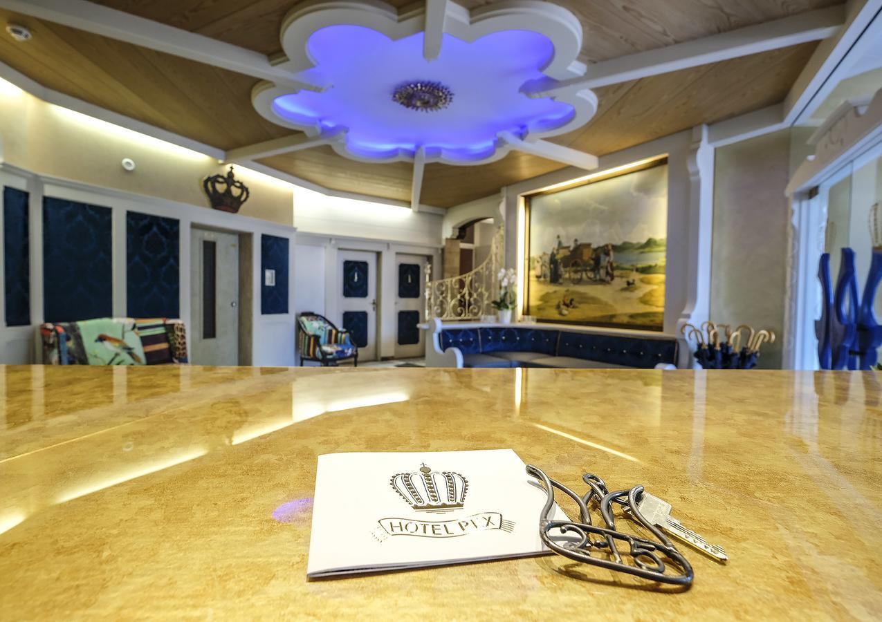 Hotel Rex Bad Wiessee Zewnętrze zdjęcie