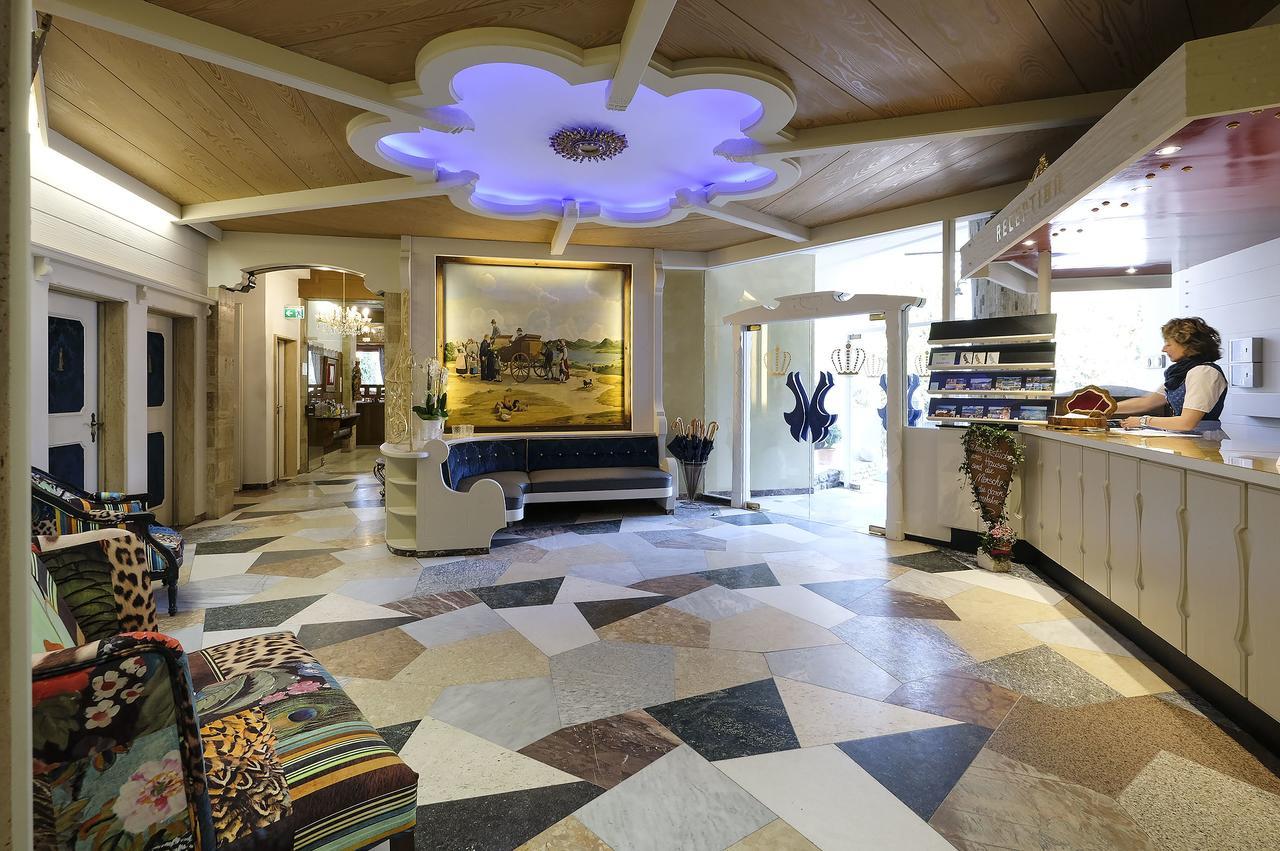 Hotel Rex Bad Wiessee Zewnętrze zdjęcie