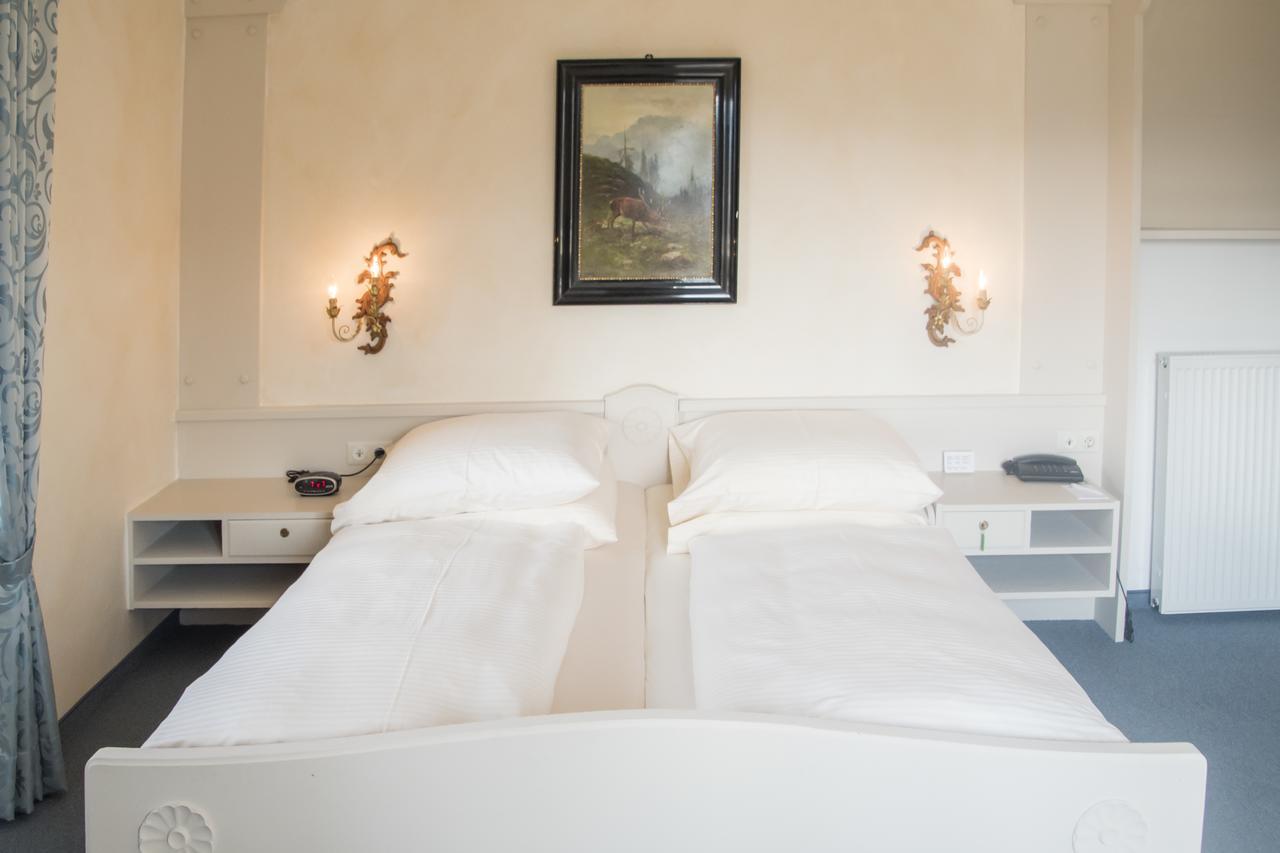 Hotel Rex Bad Wiessee Zewnętrze zdjęcie