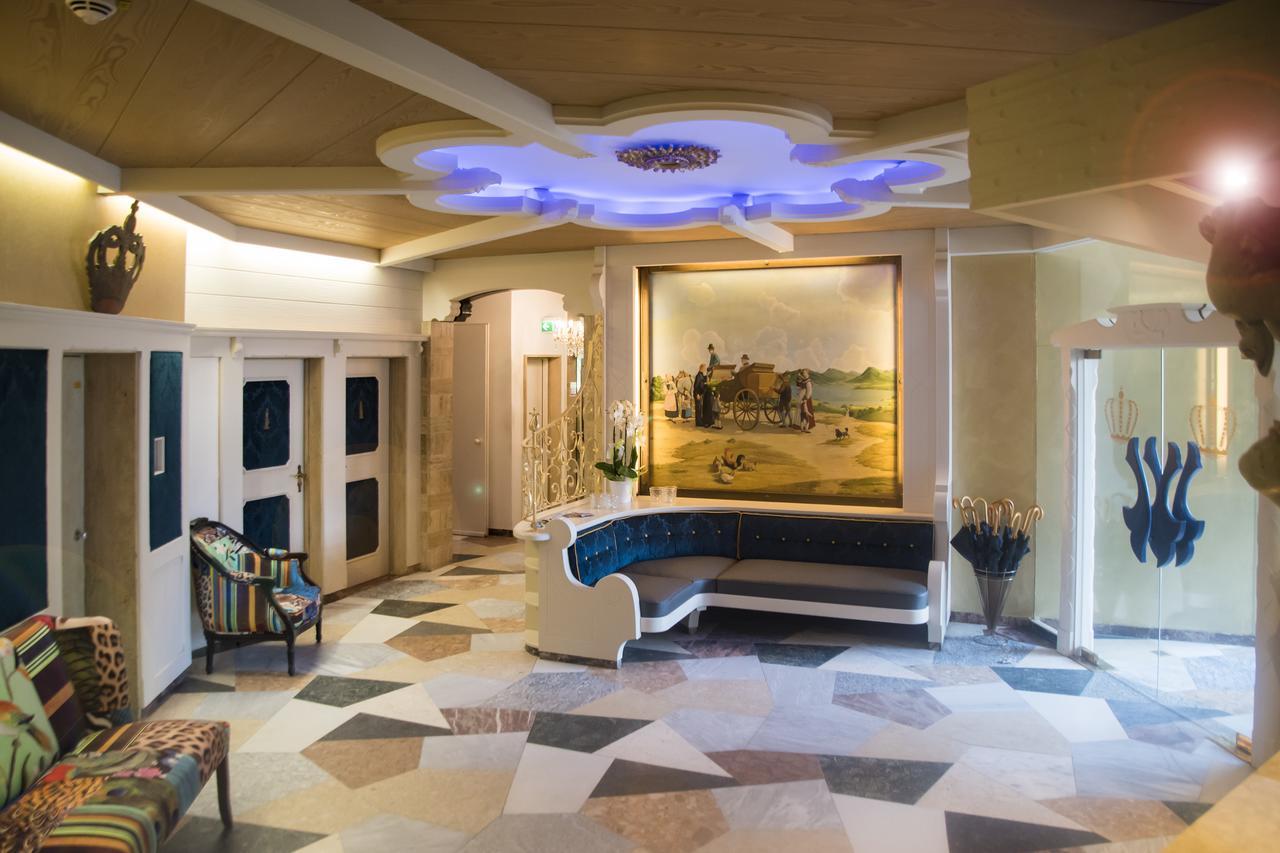Hotel Rex Bad Wiessee Zewnętrze zdjęcie