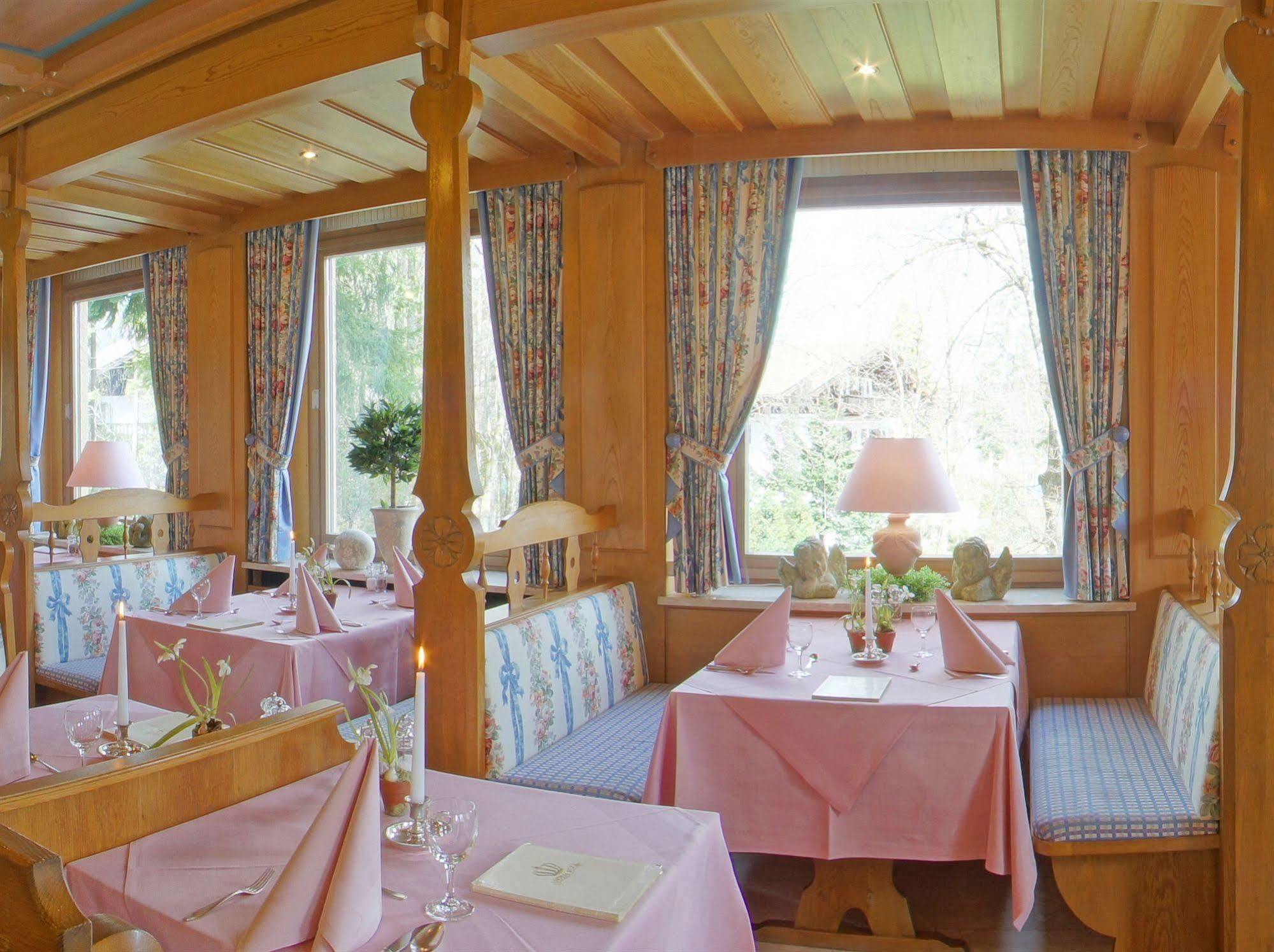 Hotel Rex Bad Wiessee Zewnętrze zdjęcie