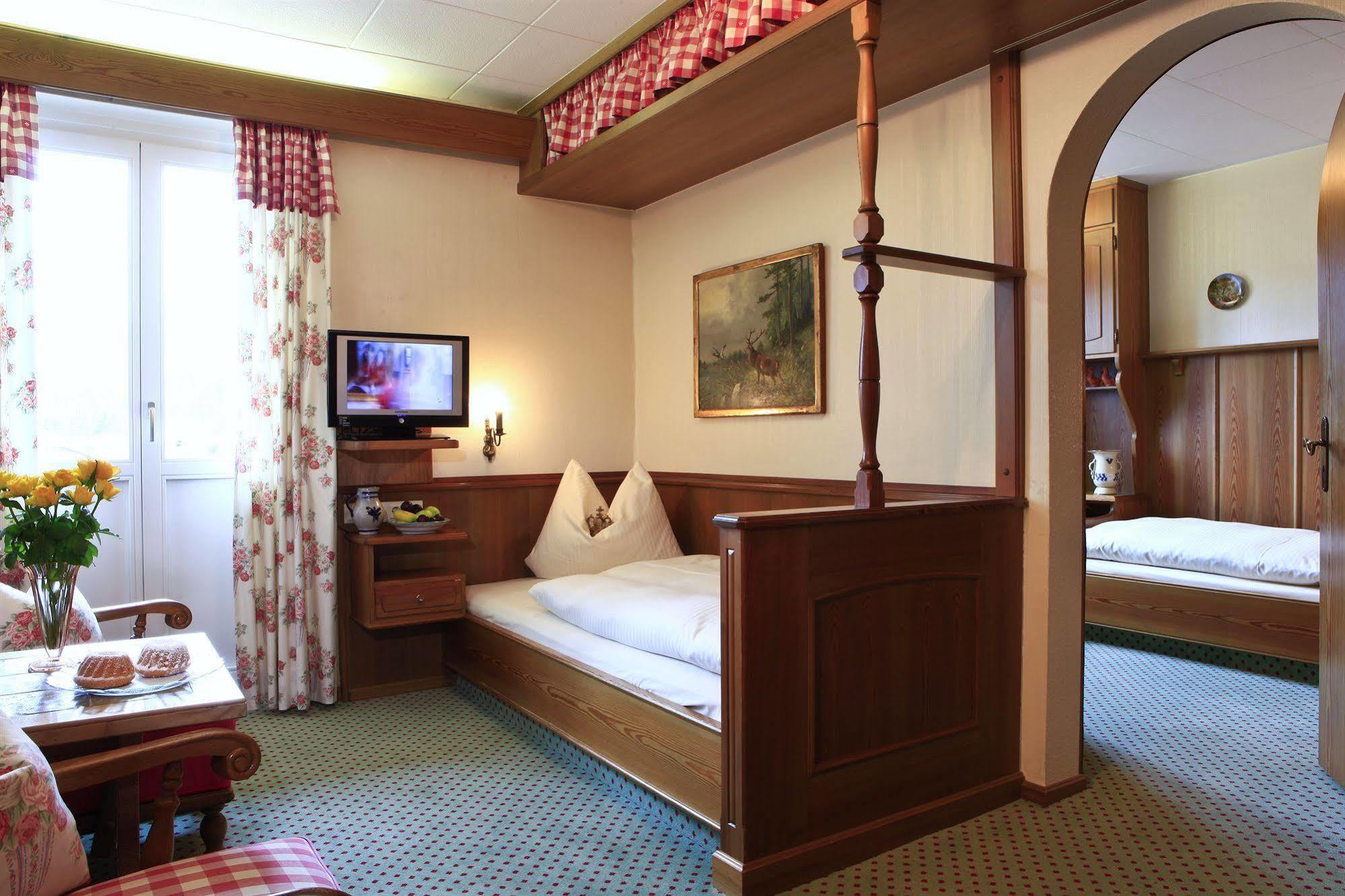 Hotel Rex Bad Wiessee Zewnętrze zdjęcie