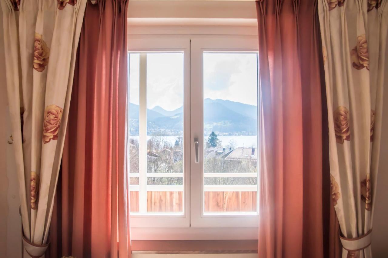 Hotel Rex Bad Wiessee Zewnętrze zdjęcie