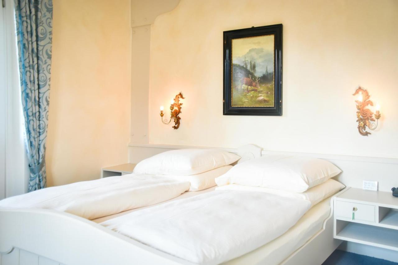 Hotel Rex Bad Wiessee Zewnętrze zdjęcie
